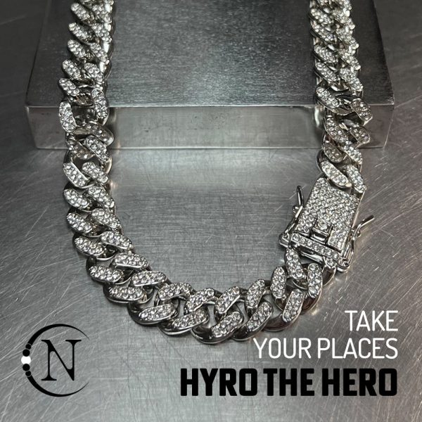 Necklace ~ Take Your Places by Hyro The Hero For Cheap