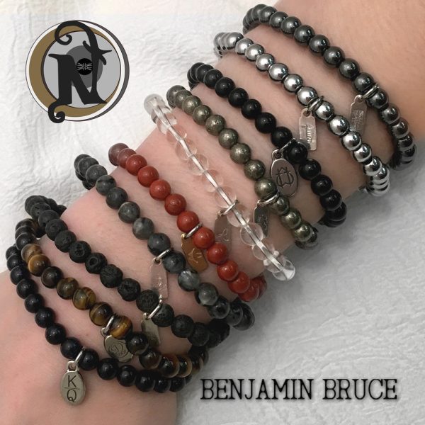 Ben Bruce NTIO Together Bracelet For Sale