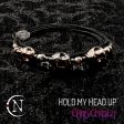 Hold My Head Up NTIO String Bracelet By Chris Cerulli *14 More! on Sale