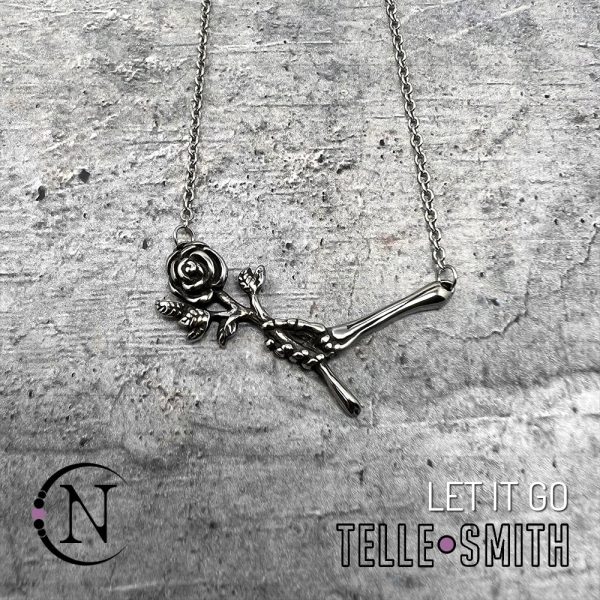 Let It Go NTIO Necklace by Telle Smith *7 More! Online Sale