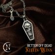 Better Off Dead NTIO Holiday 2023 Necklace by Kellin Quinn *3 More! Sale