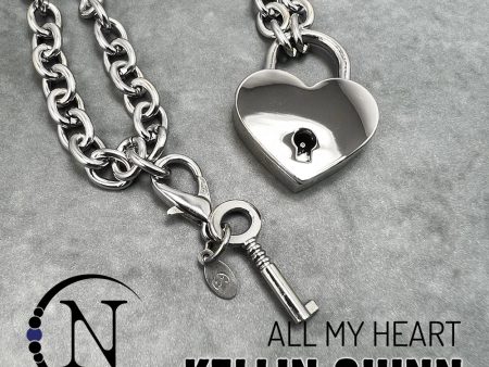 All My Heart NTIO Necklace by Kellin Quinn Fashion