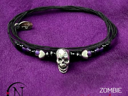 Zombie NTIO Bracelet by Johnnie Guilbert Hot on Sale