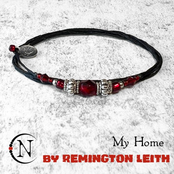 My Home NTIO Bracelet by Remington Leith Discount