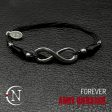 Forever Now, My Darling NTIO Bracelet by Andy Biersack on Sale