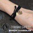 Chasing Safety NTIO Bracelet By Spencer Chamberlain - RETIRING Online Hot Sale