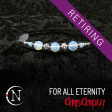 For All Eternity NTIO Bracelet by Chris Cerulli Discount