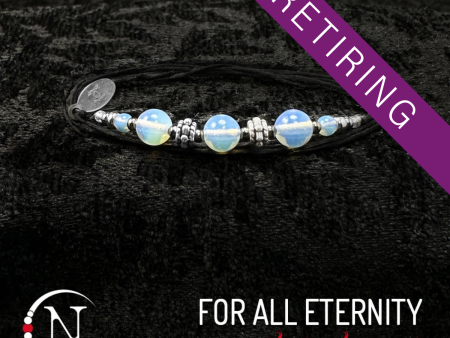 For All Eternity NTIO Bracelet by Chris Cerulli Discount