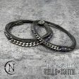 Large ~ New Reality NTIO Bracelet by Telle Smith Sale