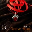 Bury It NTIO Halloween Necklace by Courtney Paige Nelson ~ Limited Hot on Sale