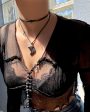 Werewolf Holiday 2023 NTIO Necklace Choker by Chris Cerulli *4 More! Hot on Sale