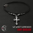 We Won t Surrender NTIO Bracelet by Andy Biersack *17 More! on Sale