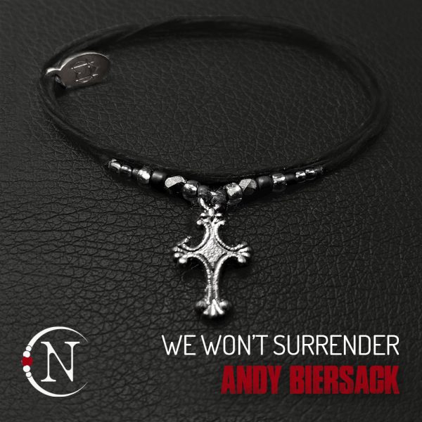 We Won t Surrender NTIO Bracelet by Andy Biersack *17 More! on Sale