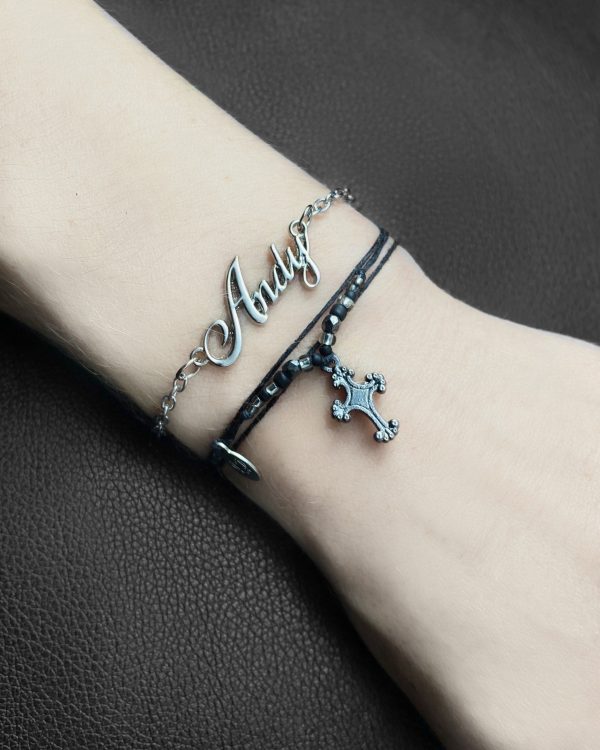 We Won t Surrender NTIO Bracelet by Andy Biersack *17 More! on Sale