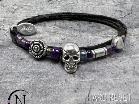 Hard Reset NTIO Bracelet by Telle Smith *1 More! For Cheap