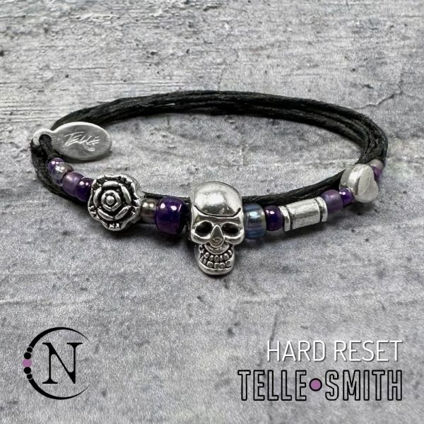 Hard Reset NTIO Bracelet by Telle Smith *1 More! For Cheap