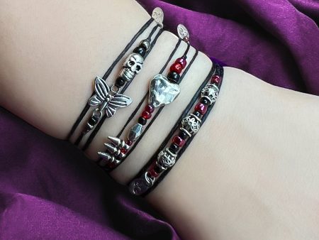 3 Piece NTIO Bracelet Bundle by Johnnie Guilbert Hot on Sale