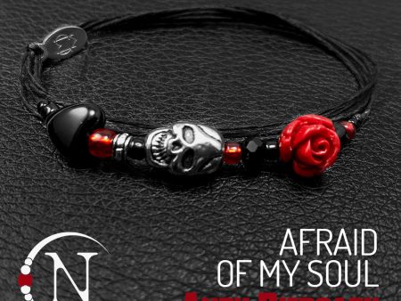 Afraid of My Soul by Andy Biersack For Discount