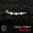 For All Eternity NTIO Bracelet by Chris Cerulli Discount