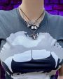 Baphomet NTIO Necklace Choker by Jeremy Saffer Online