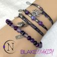 Not Alone On My Own NTIO Bracelet by Blake English Fashion