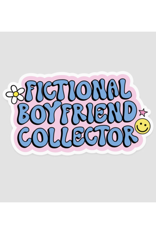 Trendy Sticker - Fictional Boyfriend Collector For Cheap