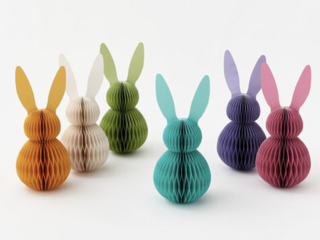 Accordion Bunny Large Figure Discount