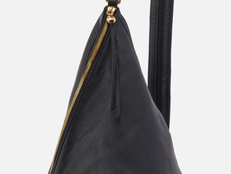 Sway Convertible Sling Backpack - Velvet Hide Black Supply