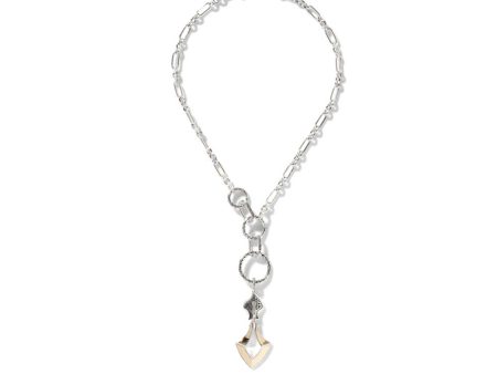 John Hardy Mamuli Amulet Keyring Necklace Online