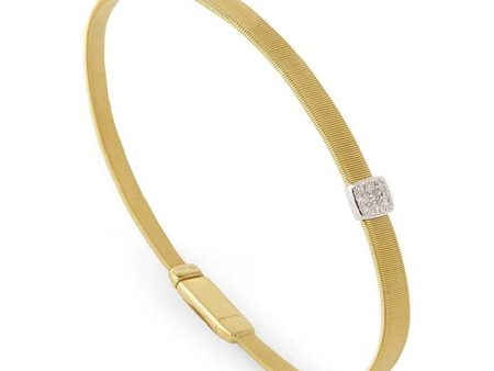 Marco Bicego Masai Single Station Diamond Bracelet Online Hot Sale