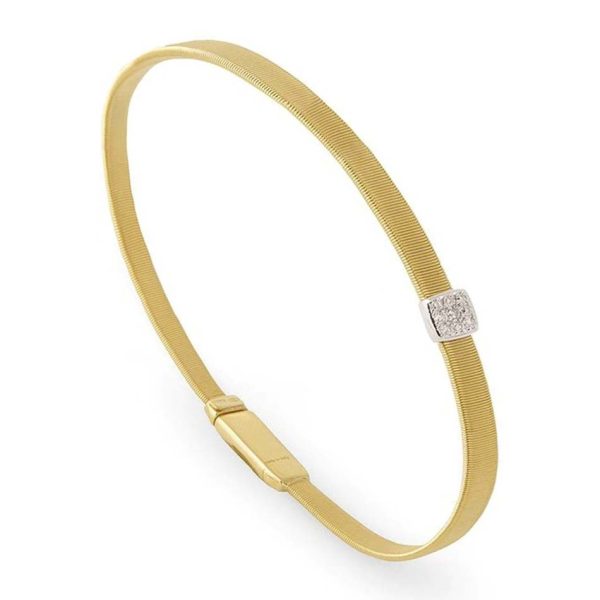 Marco Bicego Masai Single Station Diamond Bracelet Online Hot Sale