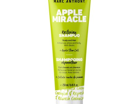 Marc A. Apple Miracle Shampoo 250ml Cheap