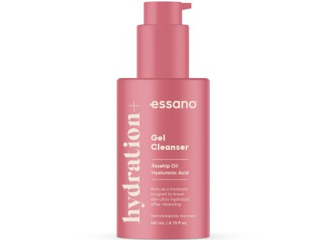 Essano Hydration+ Gel Cleanser 140ml For Cheap