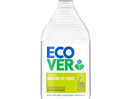 Ecover Washing-Up Liquid Lemon & Aloe Vera 950ml For Discount