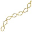 Gumuchian Secret Garden Motif 18k Gold Diamond Bracelet Discount