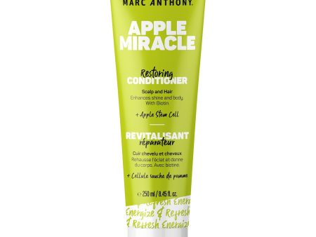 Marc A. Apple Miracle Conditioner 250ml Supply