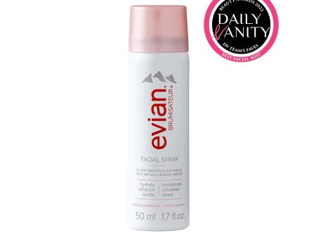 Evian Brumisateur Facial Spray 50ml For Cheap