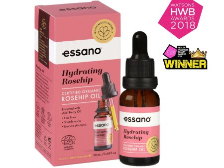 Essano Rosehip Oil 20ml Online Hot Sale