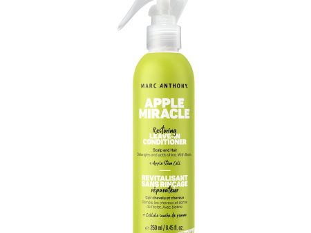 Marc A. Apple Miracle Leave-In CD 250mL Online now