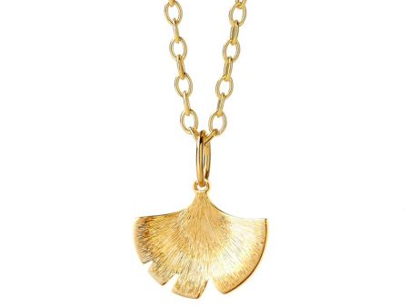 Syna Jardin Gingko Pendant Cheap