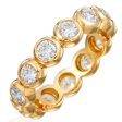 Gumuchian Moonlight 18k Gold Diamond Band Ring Online