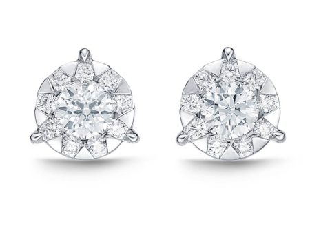 Memoire Bouquet Studs Online Hot Sale