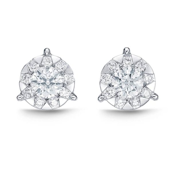 Memoire Bouquet Studs Online Hot Sale