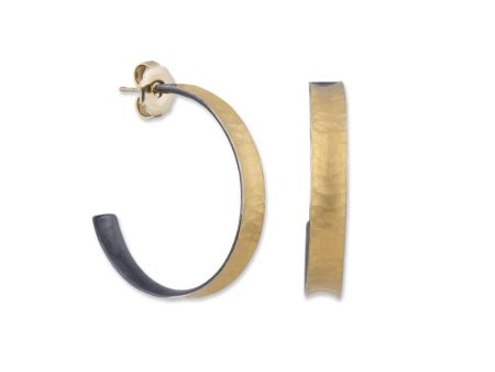 Lika Behar Inversion Hoops Online Sale