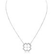 Gumuchian G. Boutique 18k White Gold Diamond Kelly Necklace Online