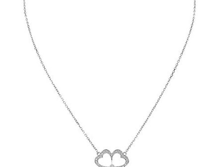 Gumuchian G. Boutique 18k White Gold Diamond Kelly Necklace Online