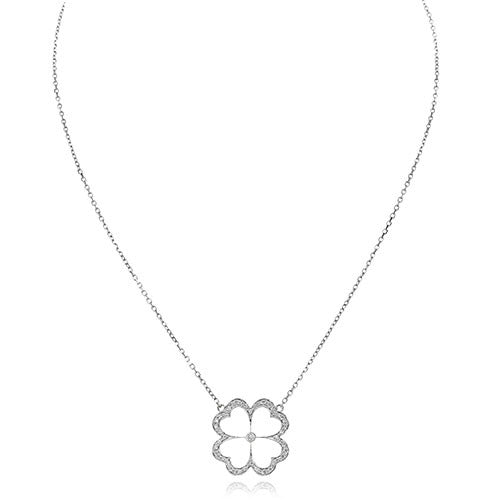 Gumuchian G. Boutique 18k White Gold Diamond Kelly Necklace Online