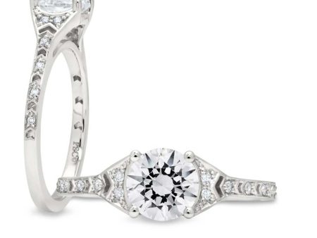 Peter Storm Solitaire Engagement Ring Discount