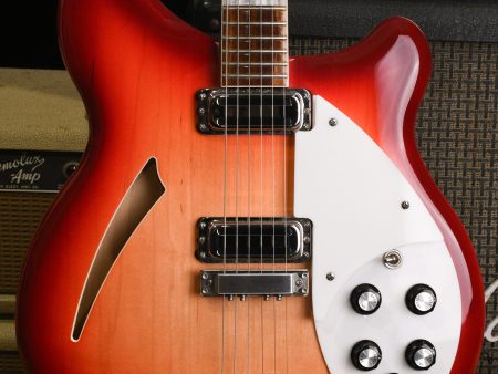 2014 Rickenbacker 360 Fireglo Online now