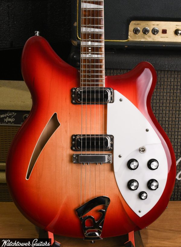 2014 Rickenbacker 360 Fireglo Online now